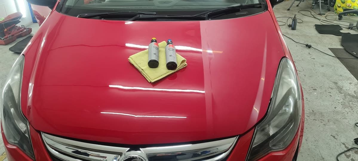Detailing Showcase